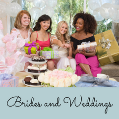 Bridal showers &amp; Weddings