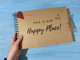 This is our happy place - new home scrapbook (sale 56)