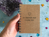 20 Reasons why I love you mini book, first anniversary gift idea, love notes, long distance boyfriend gift for 20th birthday