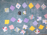 Minuscule envelopes, mini envelopes for card making crafts, tiny envelope embellishments, fairy or doll envelopes, tiny love notes