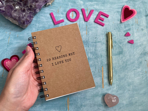 Love journal for boyfriend ideas